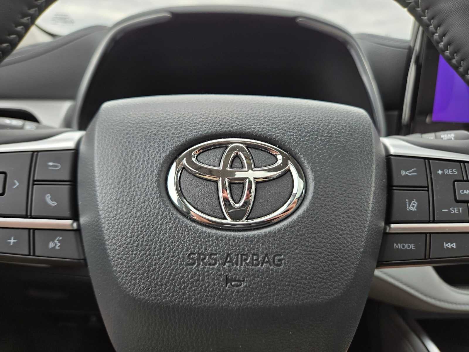 2025 Toyota Highlander Platinum