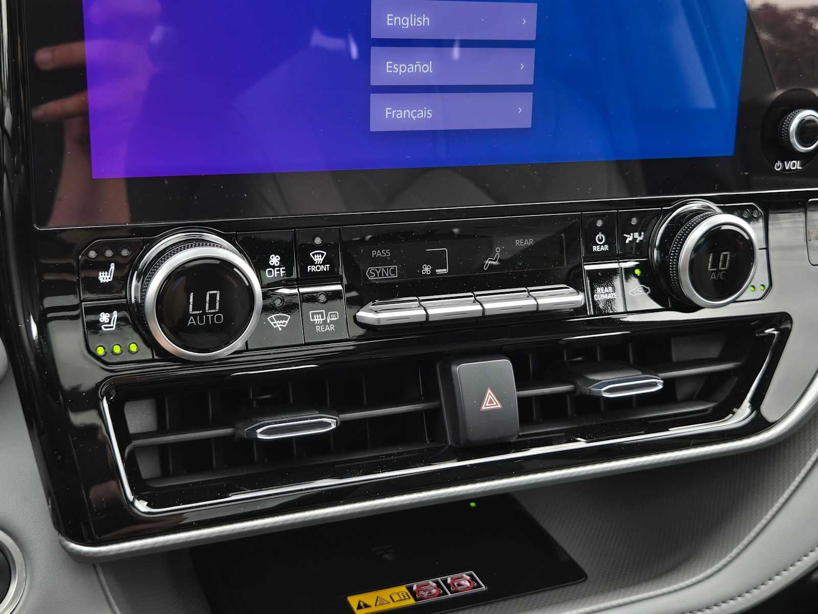 2025 Toyota Highlander Platinum