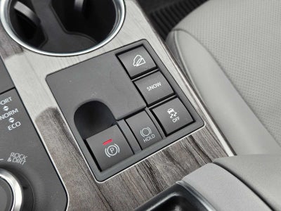 2025 Toyota Highlander Platinum