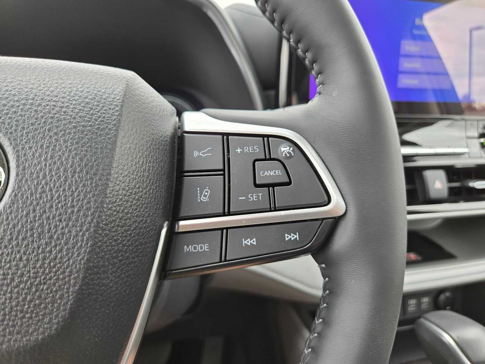 2025 Toyota Highlander Platinum