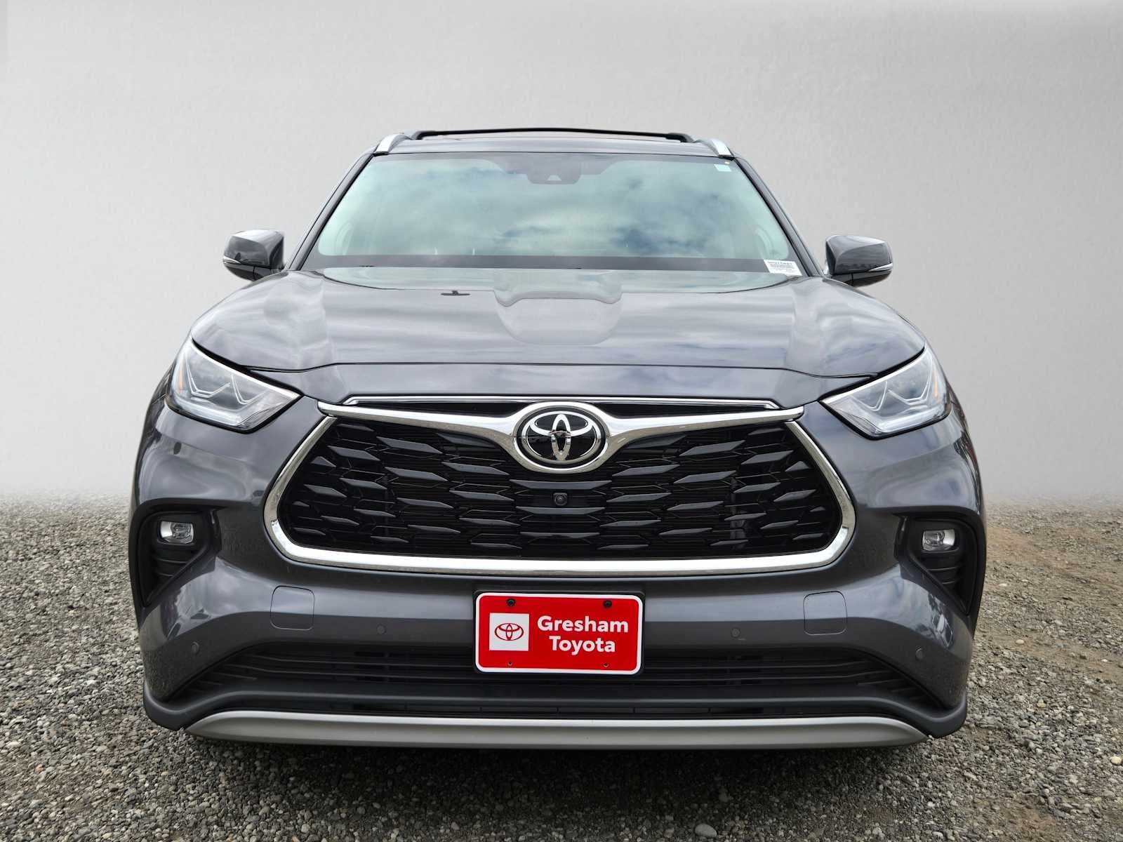 2025 Toyota Highlander Platinum