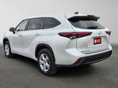 2024 Toyota Highlander XLE