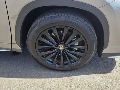 2026 Toyota Highlander XSE