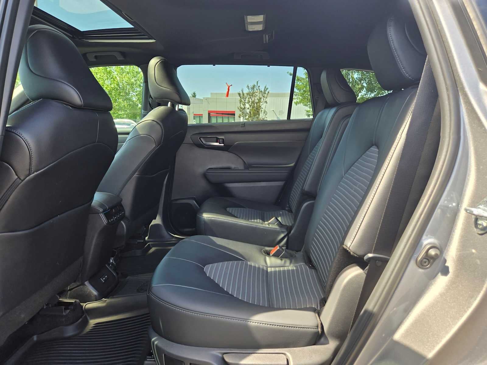 2026 Toyota Highlander XSE