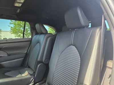 2026 Toyota Highlander XSE