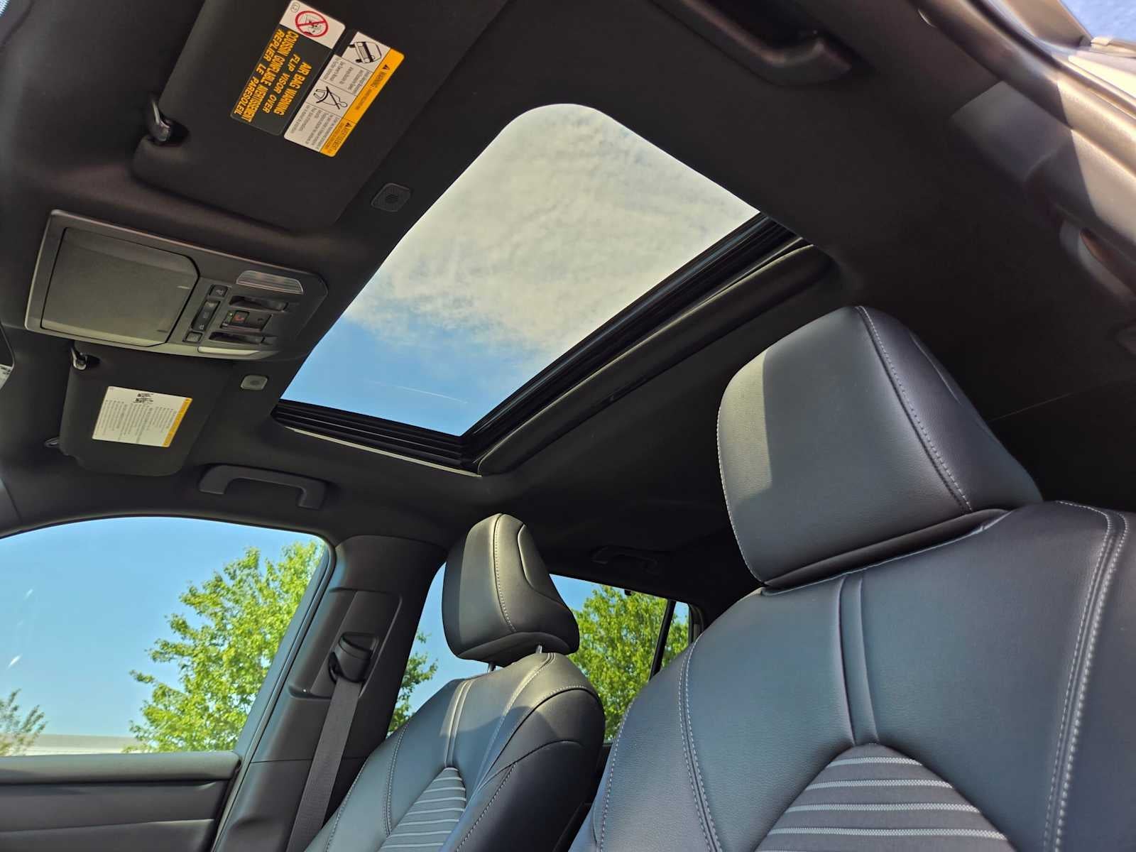 2026 Toyota Highlander XSE