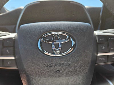 2026 Toyota Highlander XSE