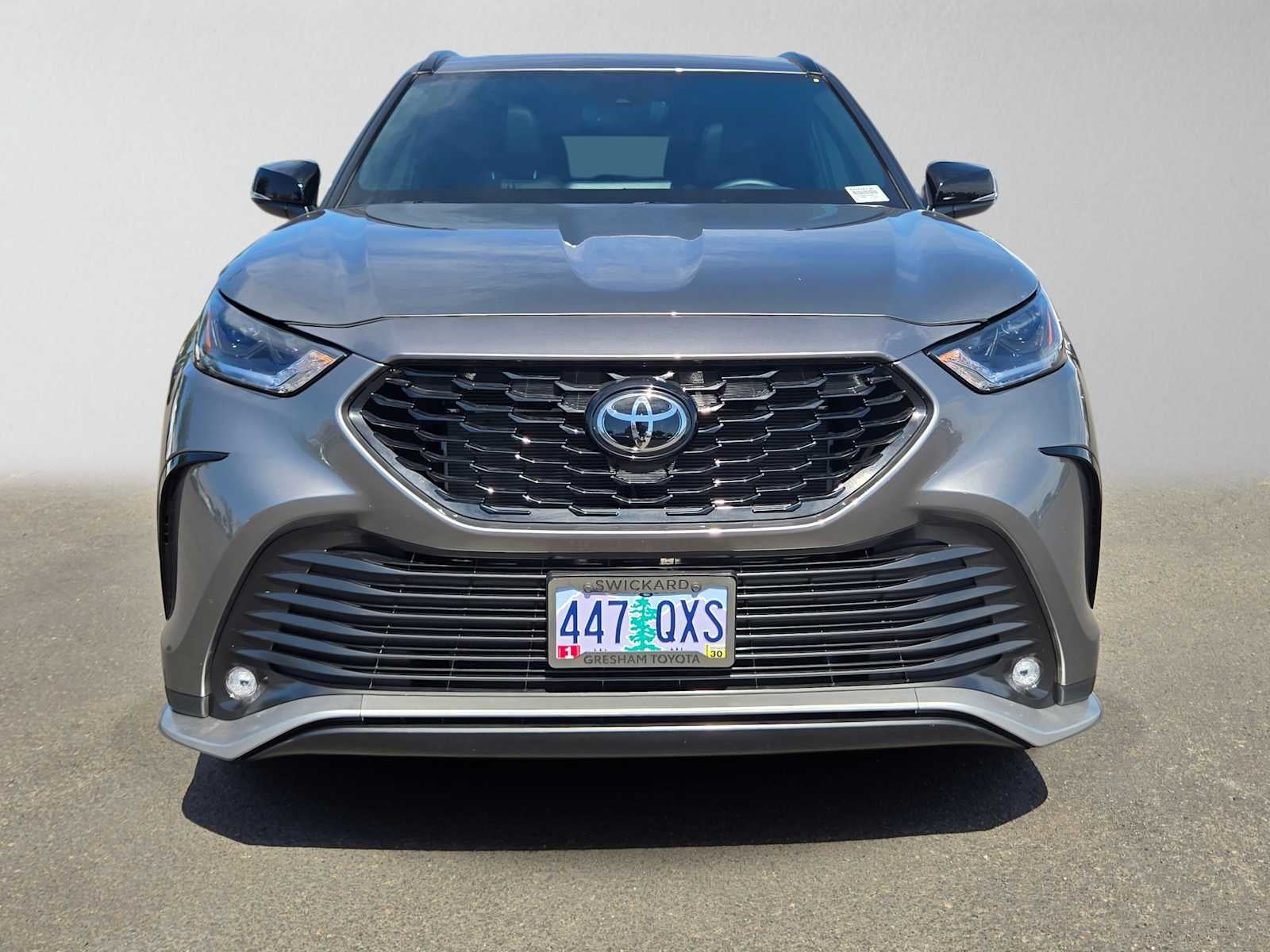 2026 Toyota Highlander XSE