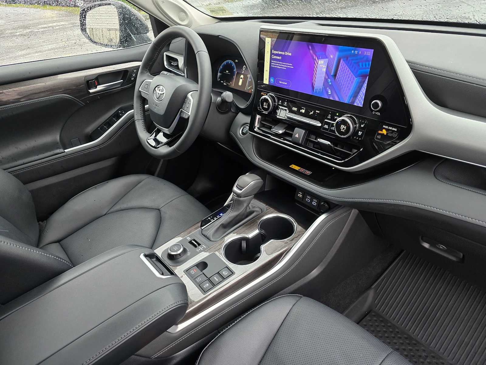 2025 Toyota Highlander Platinum