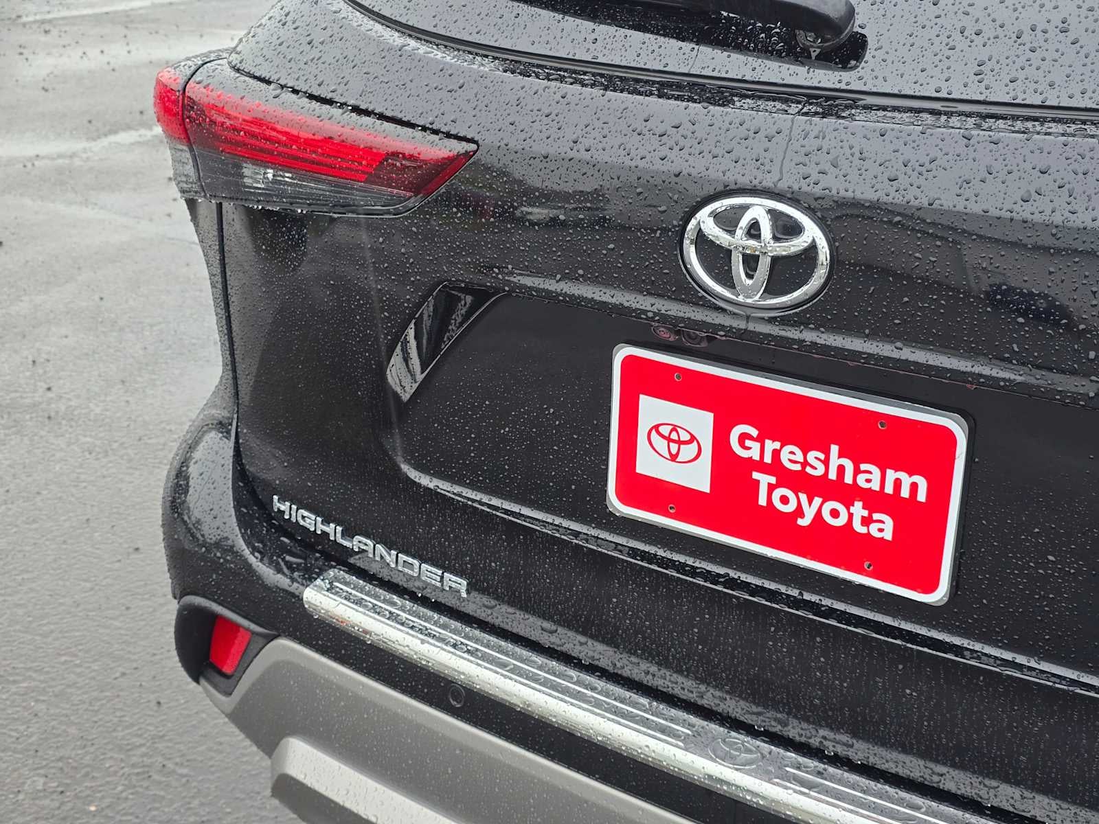 2025 Toyota Highlander Platinum