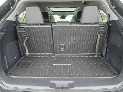 2025 Toyota Highlander Platinum