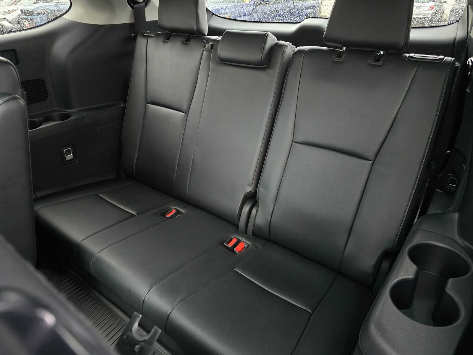 2025 Toyota Highlander Platinum