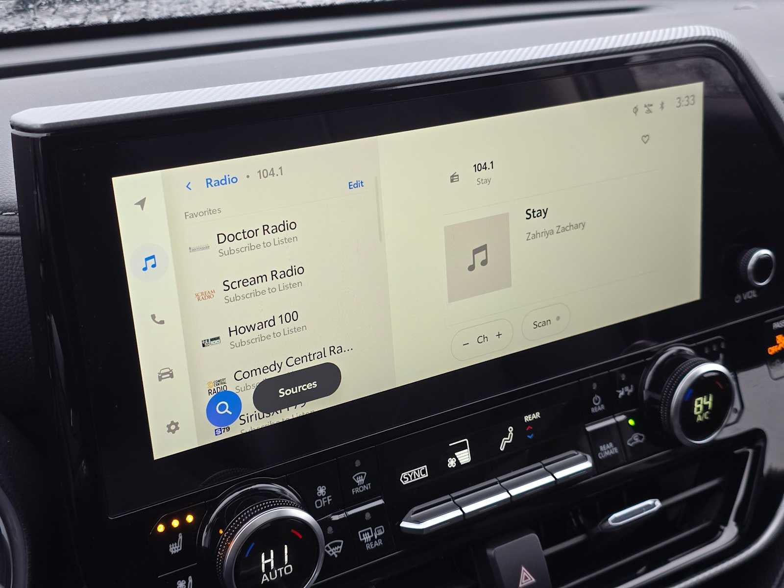 2025 Toyota Highlander Platinum