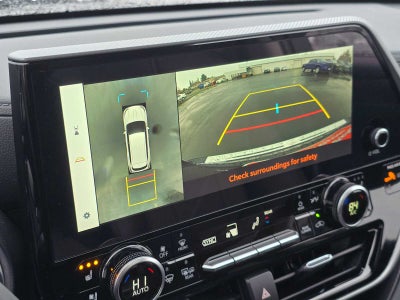 2025 Toyota Highlander Platinum