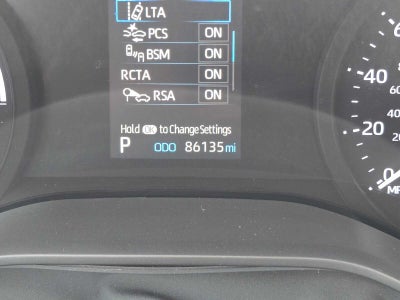 2021 Toyota Sienna LE
