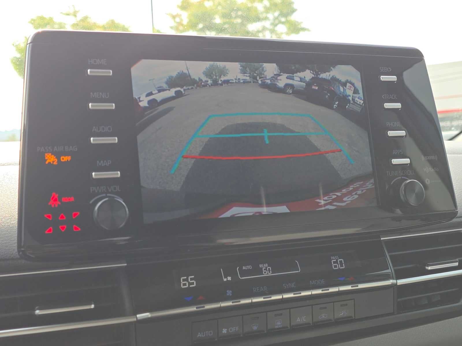 2021 Toyota Sienna LE