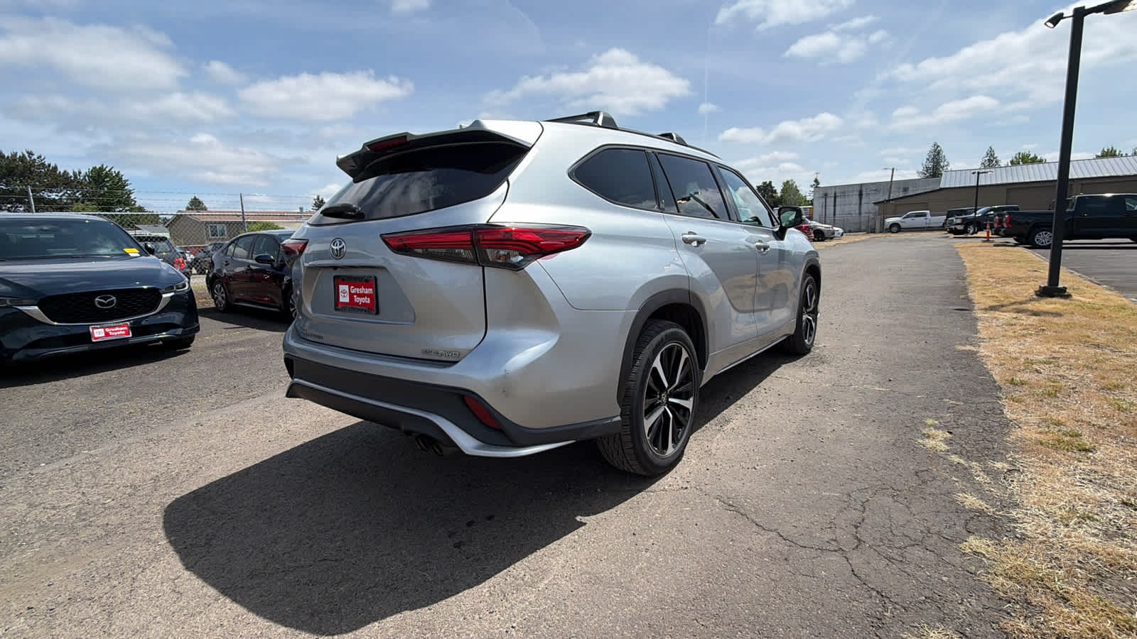 2021 Toyota Highlander XSE