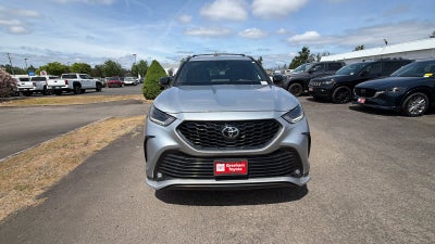 2021 Toyota Highlander XSE