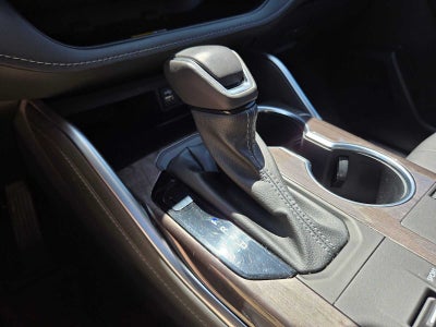 2024 Toyota Highlander Hybrid Limited