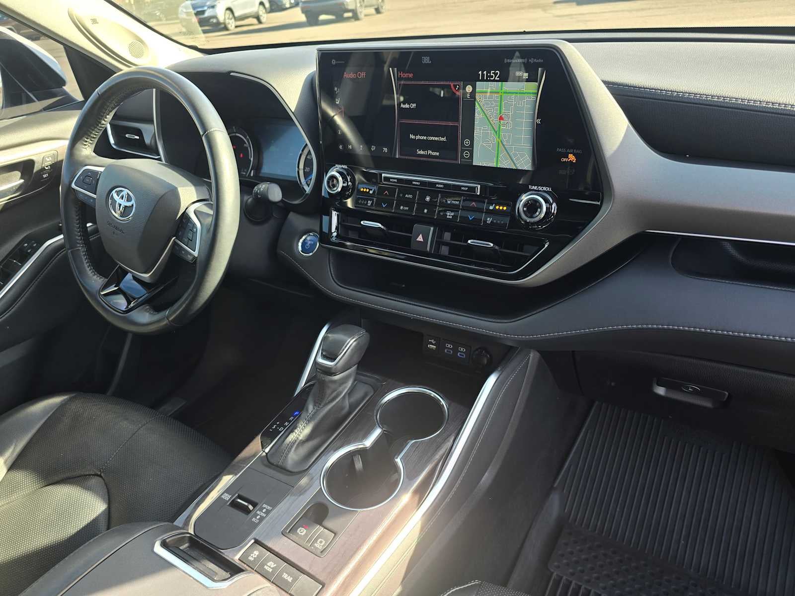 2022 Toyota Highlander Hybrid Limited