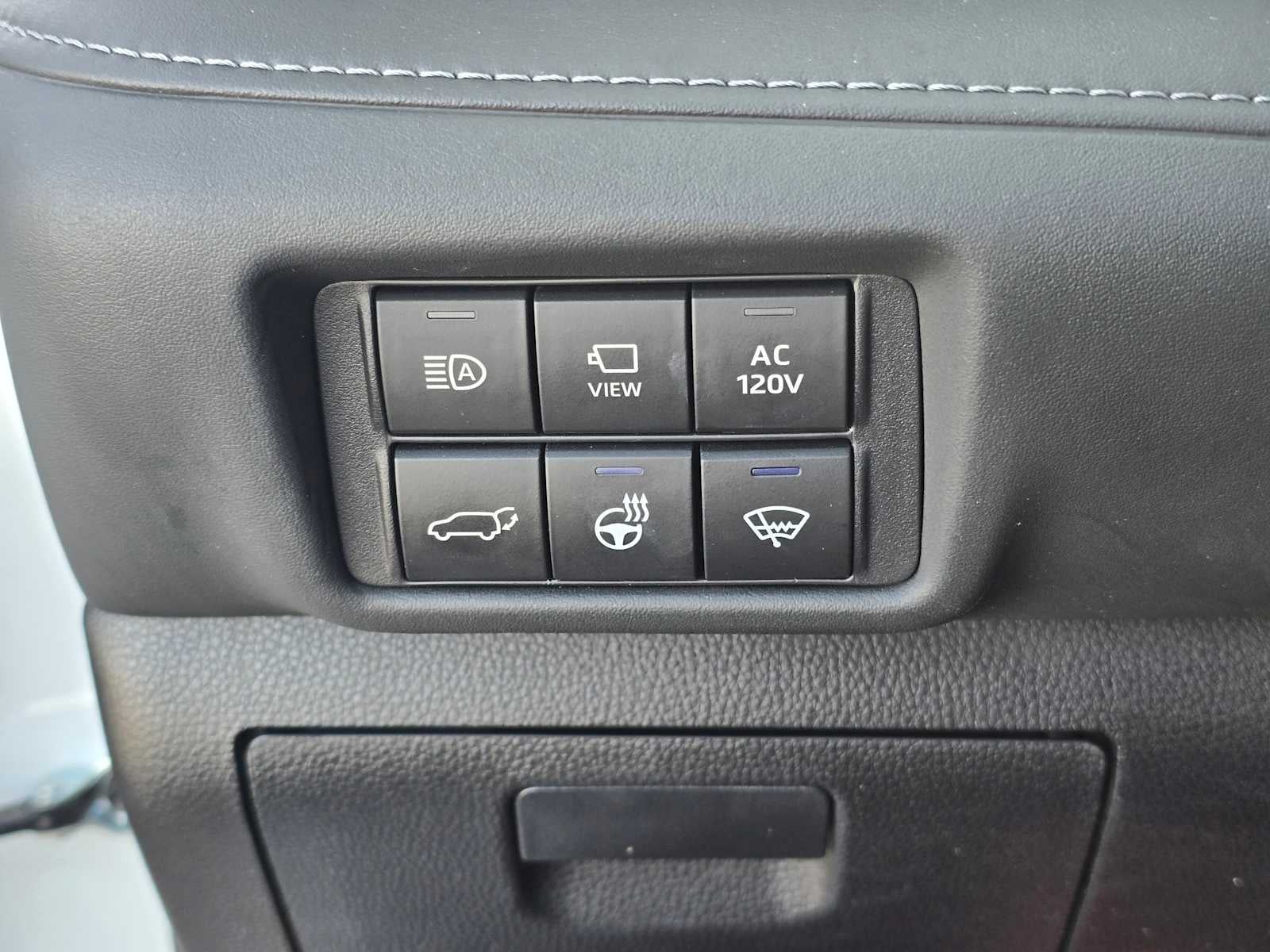 2022 Toyota Highlander Hybrid Limited