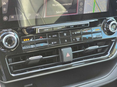 2022 Toyota Highlander Hybrid Limited