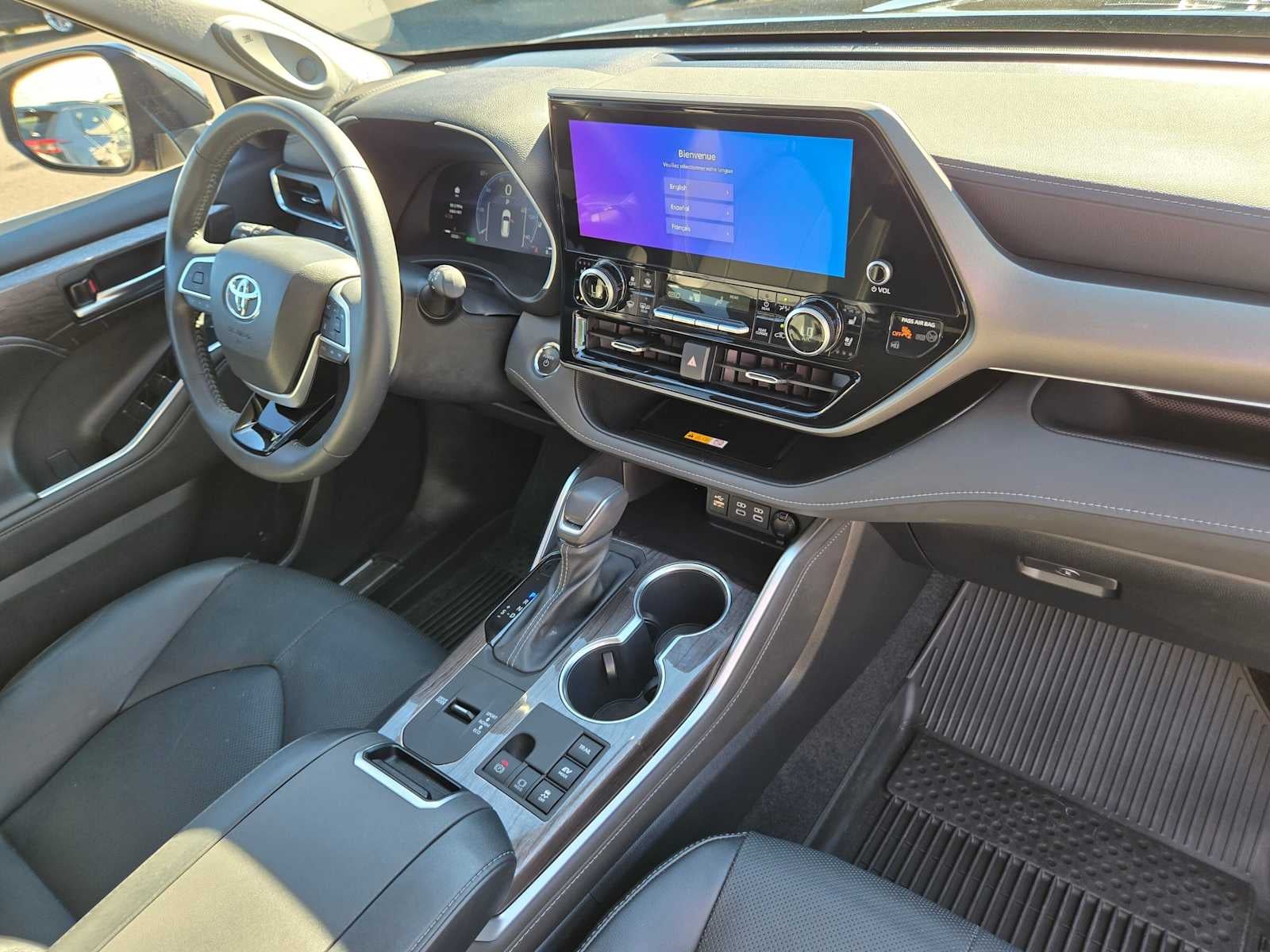2023 Toyota Highlander Hybrid Limited