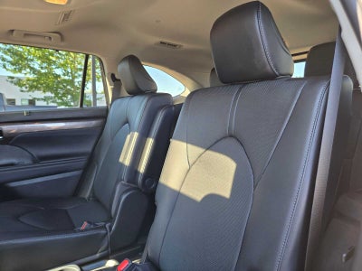2023 Toyota Highlander Hybrid Limited