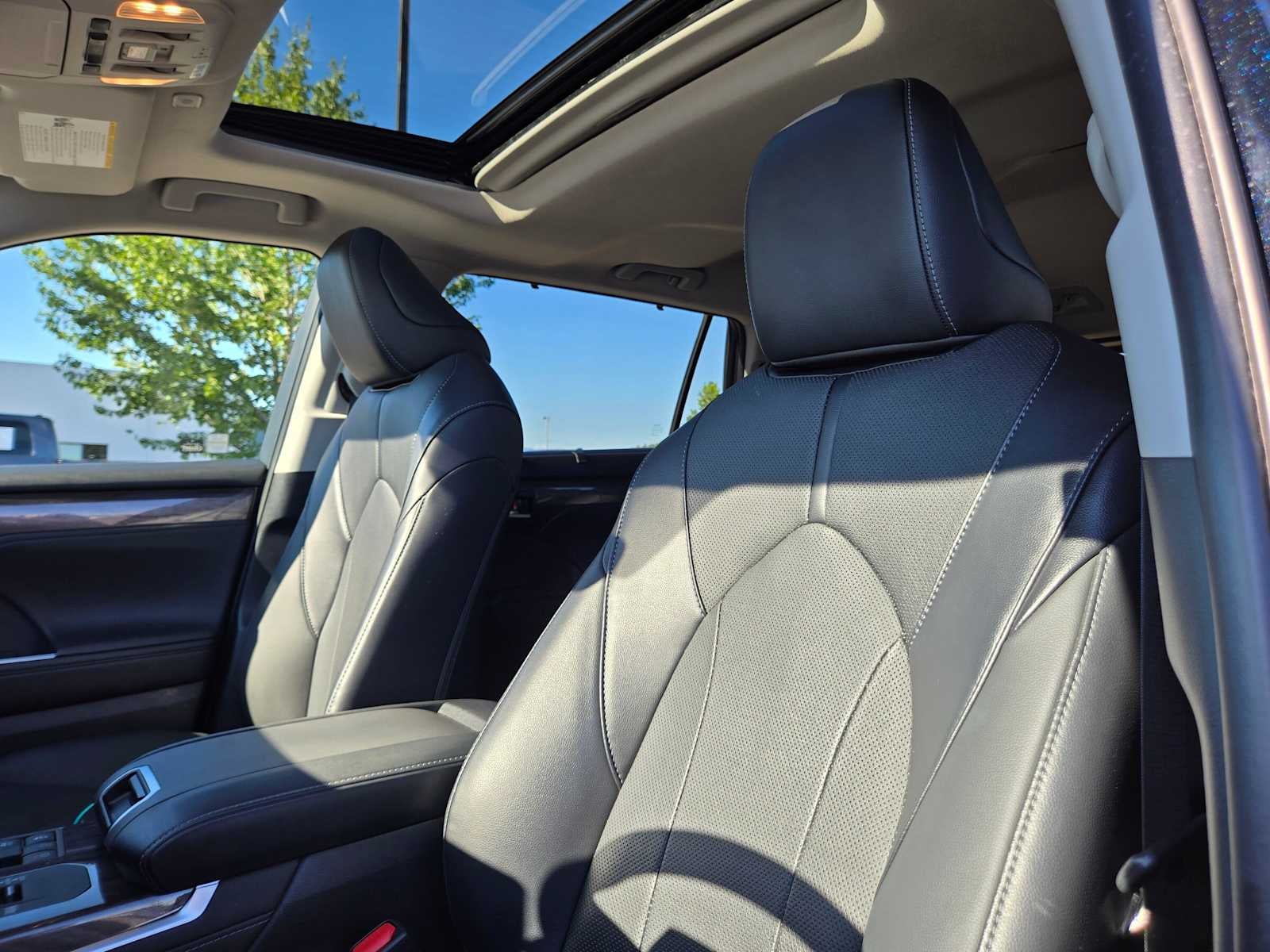 2023 Toyota Highlander Hybrid Limited