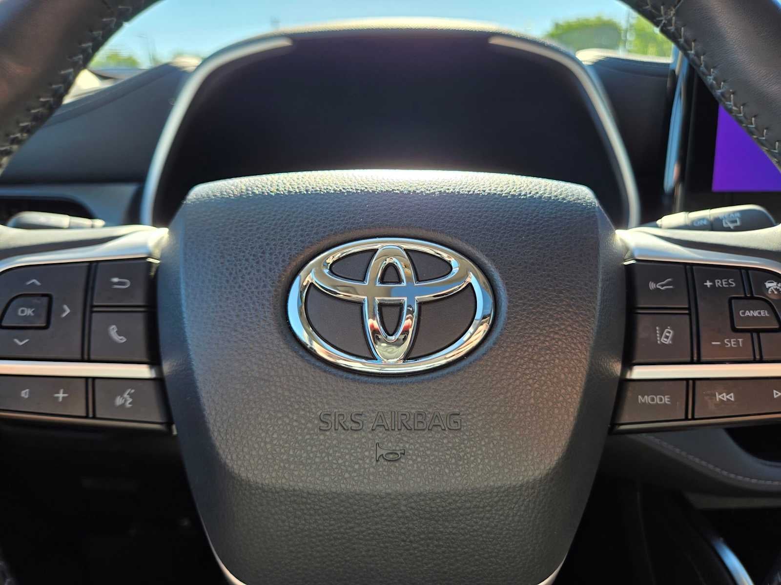 2023 Toyota Highlander Hybrid Limited