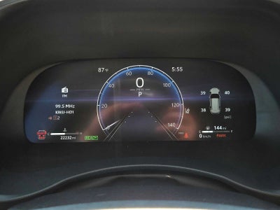 2023 Toyota Highlander Hybrid Limited
