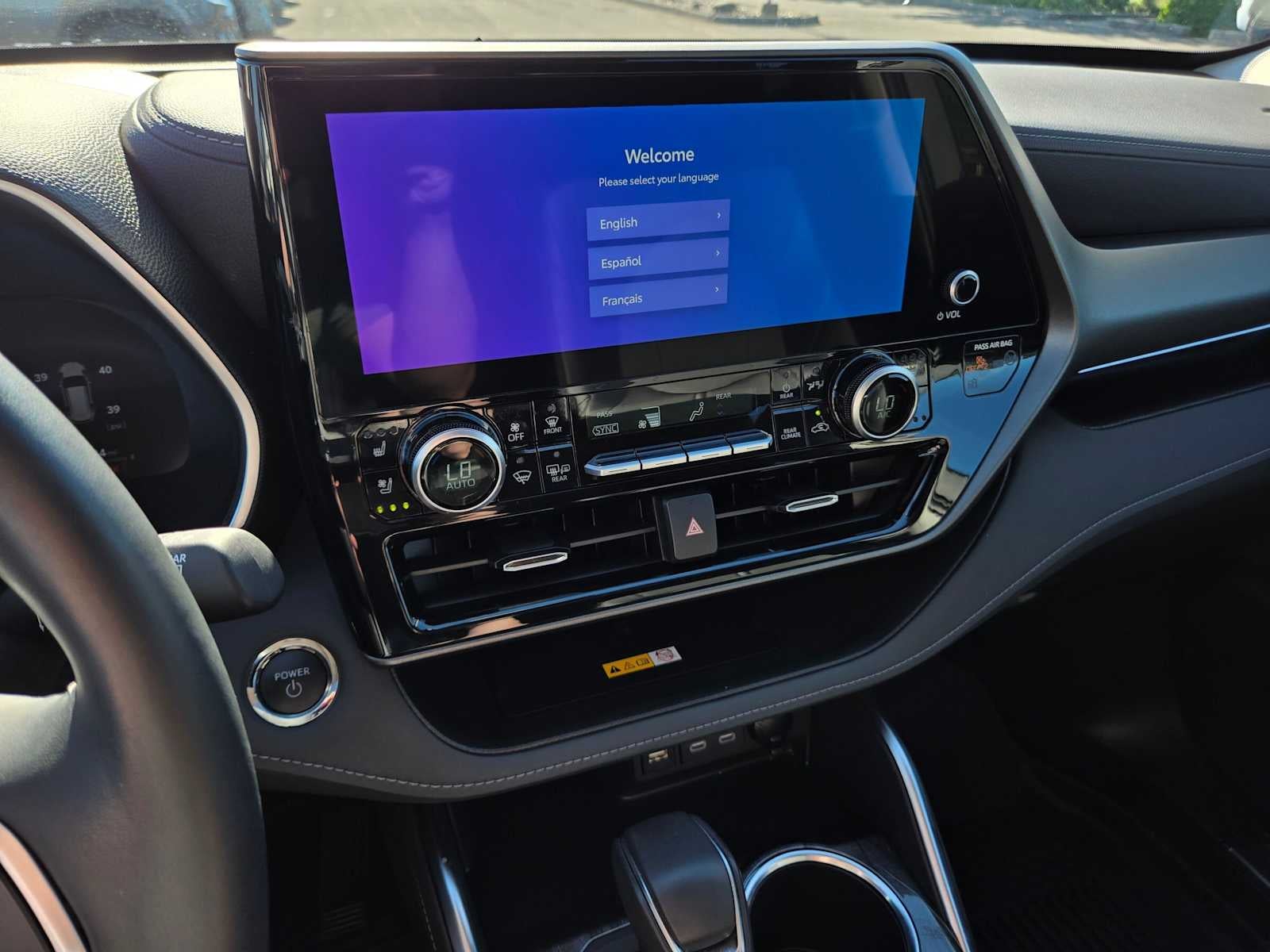 2023 Toyota Highlander Hybrid Limited