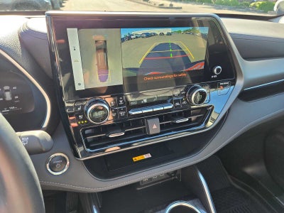 2023 Toyota Highlander Hybrid Limited