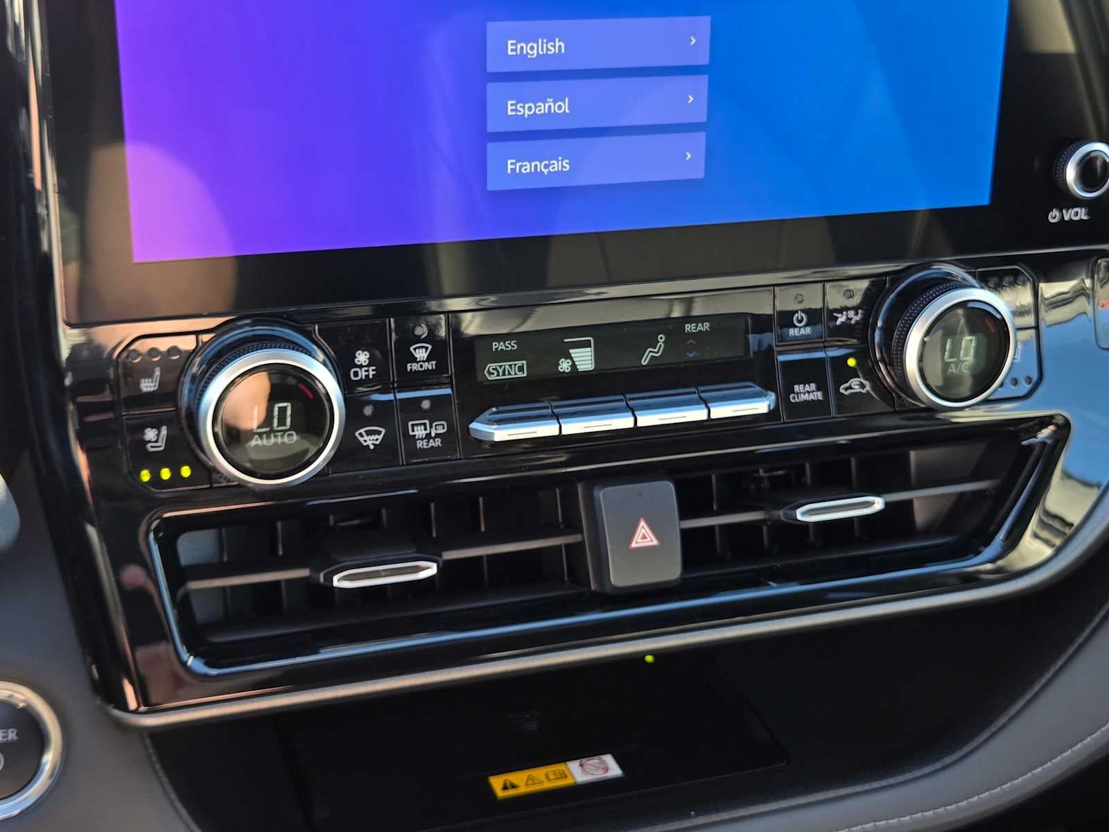 2023 Toyota Highlander Hybrid Limited