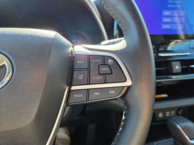 2023 Toyota Highlander Hybrid Limited