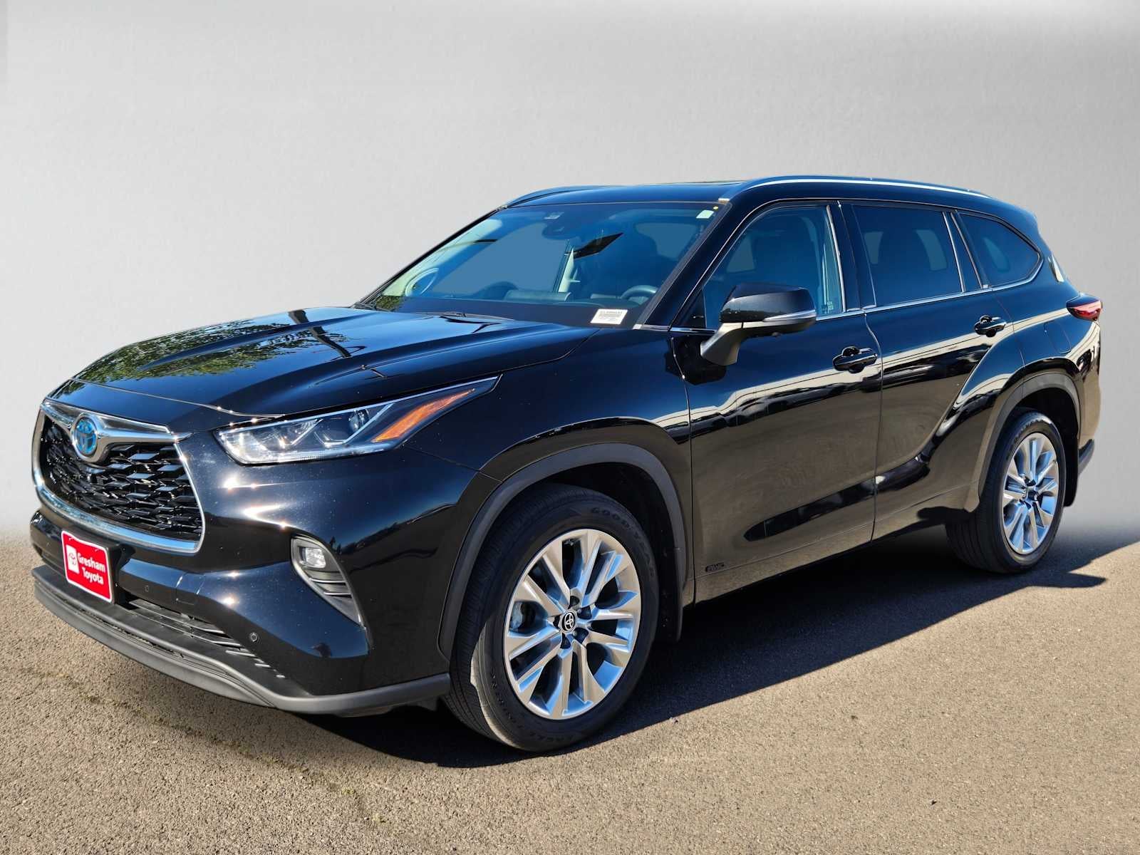 2023 Toyota Highlander Hybrid Limited