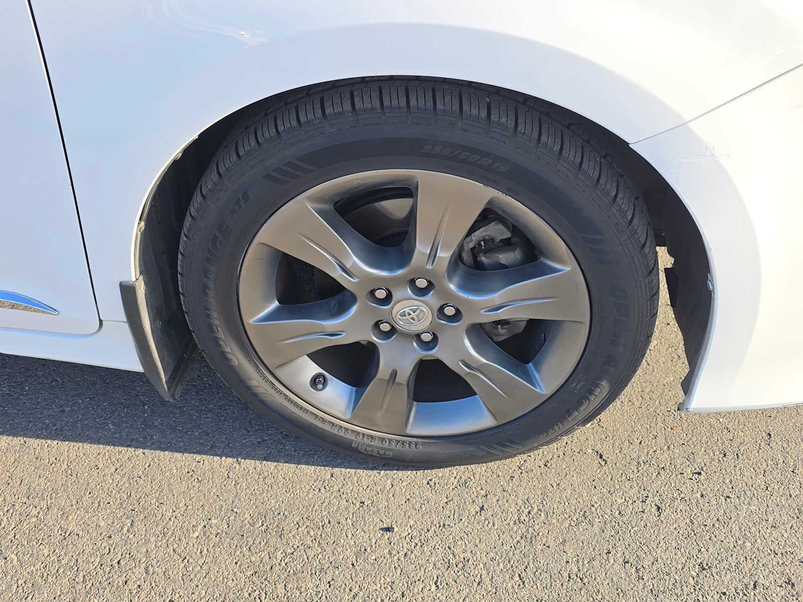 2016 Toyota Sienna SE