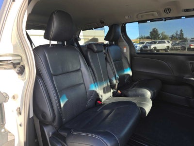 2016 Toyota Sienna SE