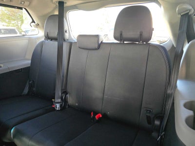 2016 Toyota Sienna SE