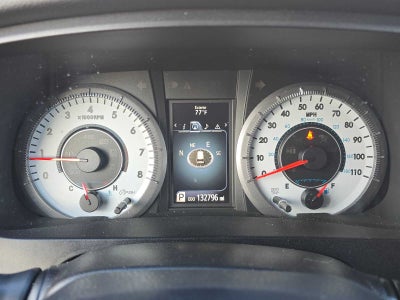 2016 Toyota Sienna SE