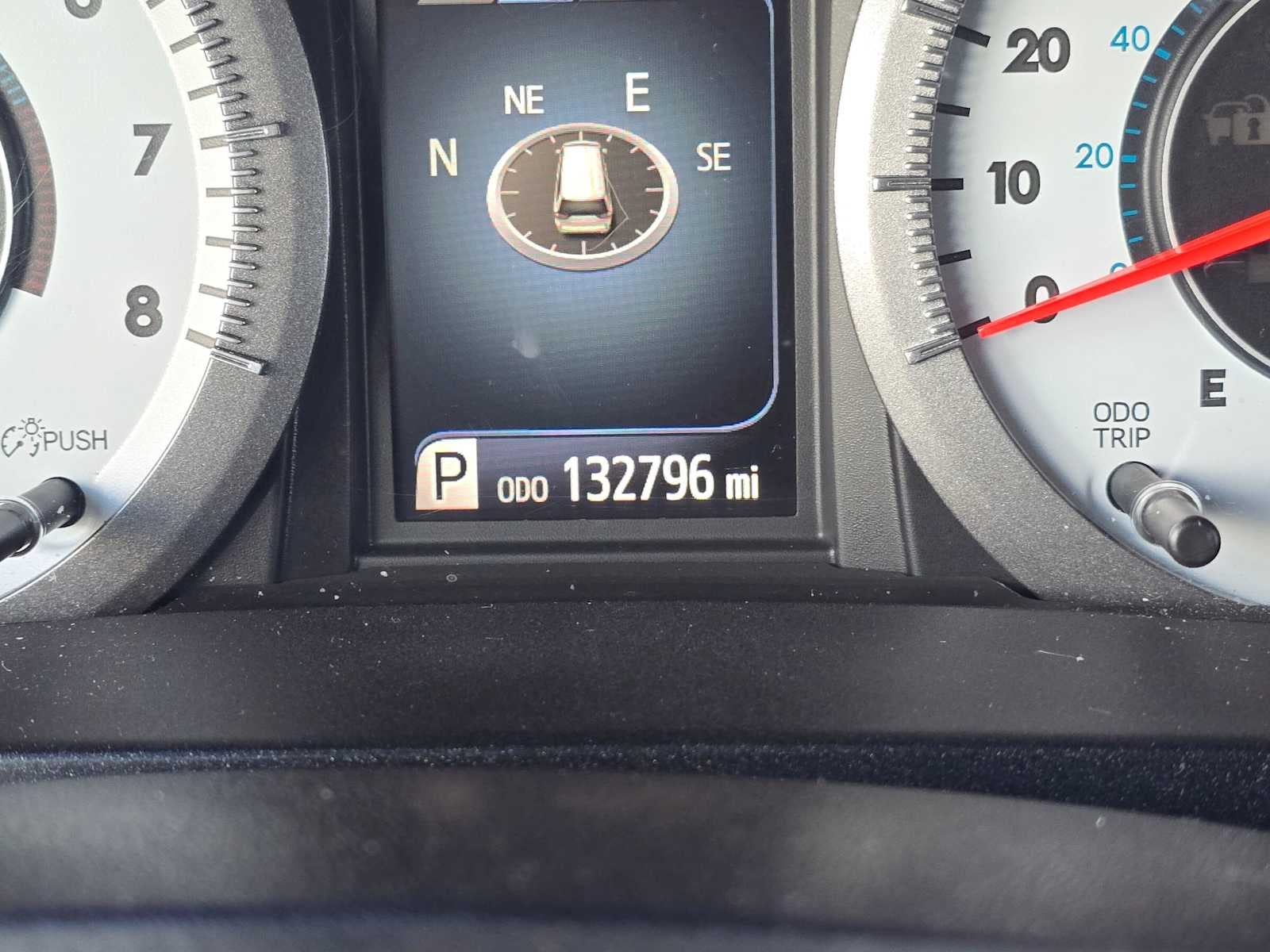 2016 Toyota Sienna SE