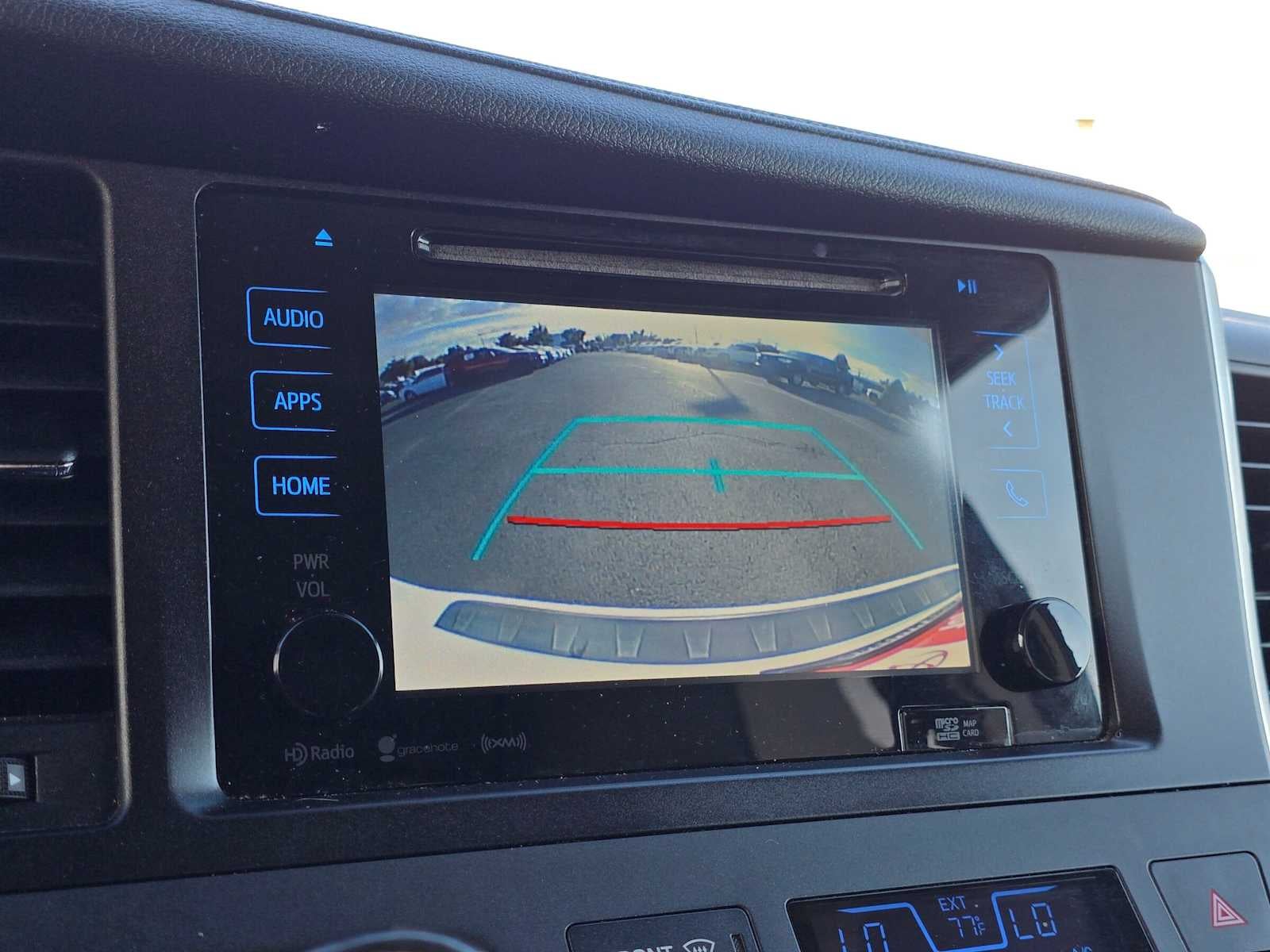 2016 Toyota Sienna SE