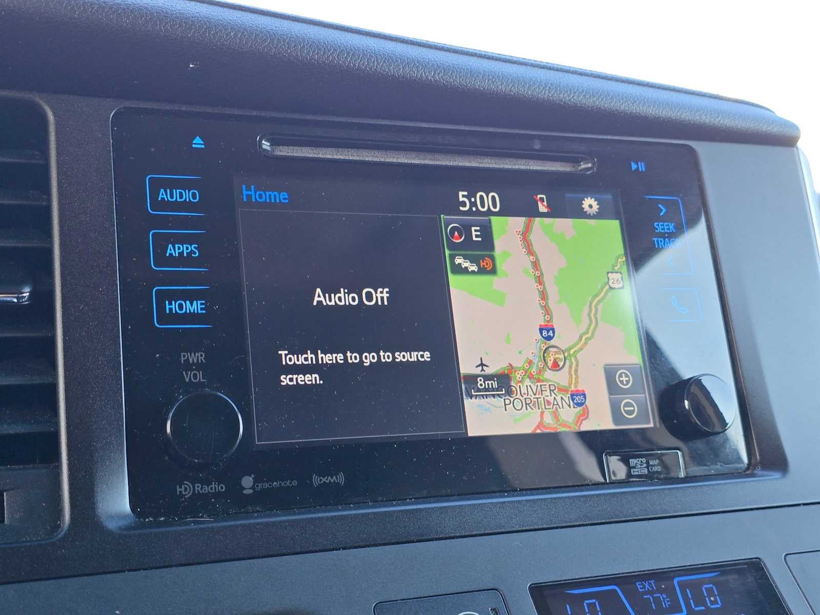 2016 Toyota Sienna SE