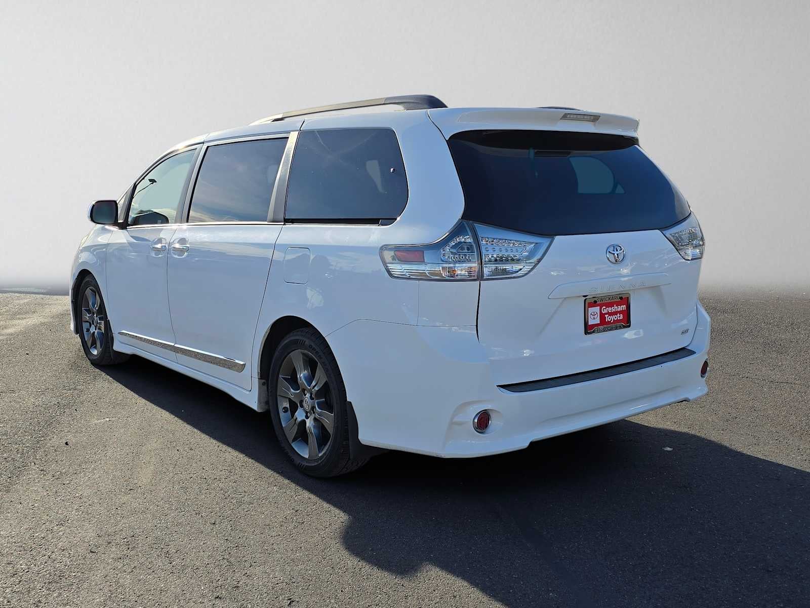 2016 Toyota Sienna SE