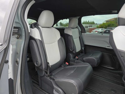 2026 Toyota Sienna XSE