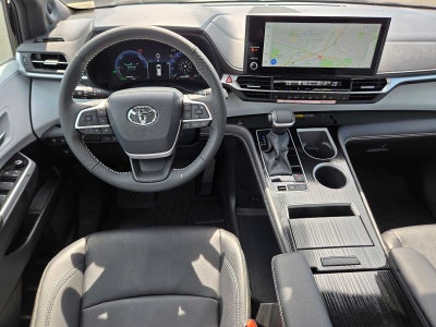 2026 Toyota Sienna XSE