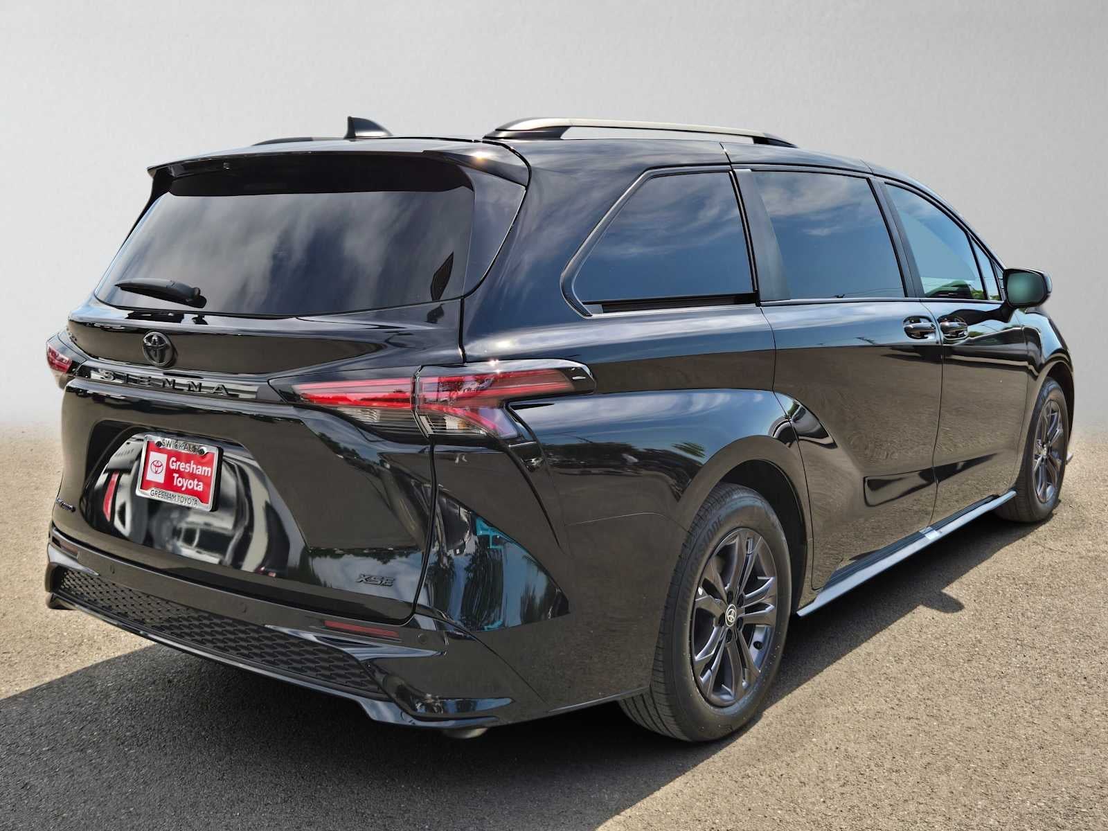 2026 Toyota Sienna XSE