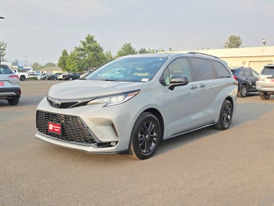 2026 Toyota Sienna XSE