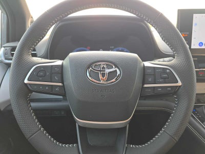 2026 Toyota Sienna XSE