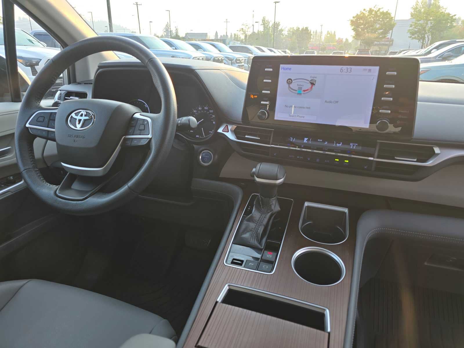 2021 Toyota Sienna XLE